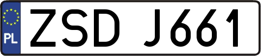 ZSDJ661