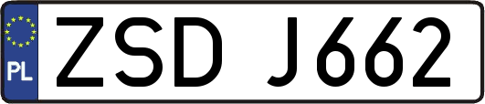 ZSDJ662