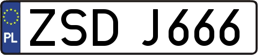 ZSDJ666