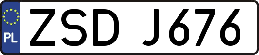 ZSDJ676