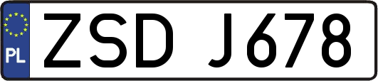 ZSDJ678