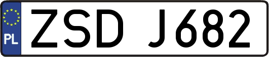 ZSDJ682