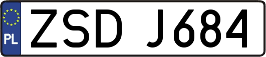 ZSDJ684