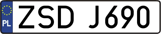 ZSDJ690
