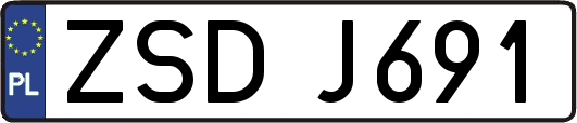 ZSDJ691