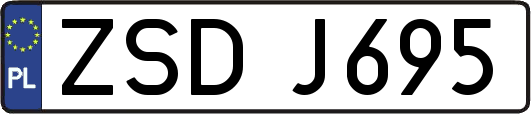 ZSDJ695