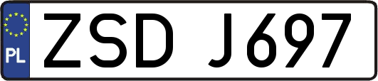 ZSDJ697