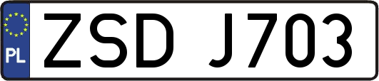 ZSDJ703