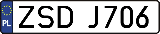 ZSDJ706