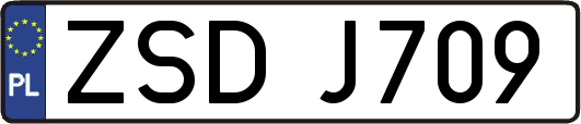ZSDJ709