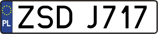 ZSDJ717