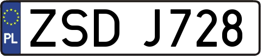ZSDJ728