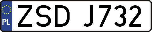 ZSDJ732