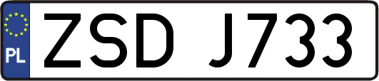 ZSDJ733