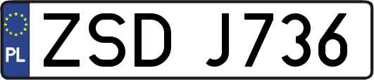 ZSDJ736