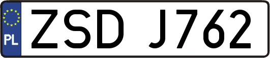 ZSDJ762