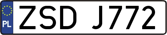 ZSDJ772