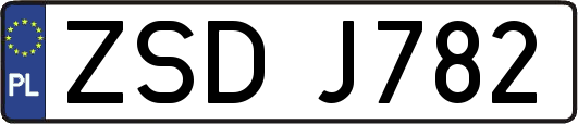 ZSDJ782