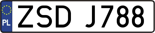 ZSDJ788