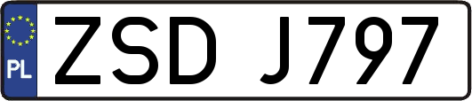 ZSDJ797