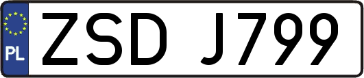 ZSDJ799