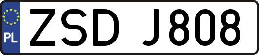 ZSDJ808