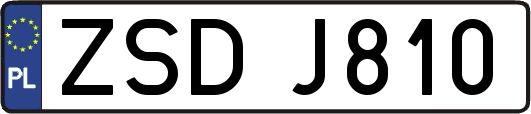 ZSDJ810