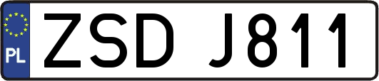 ZSDJ811
