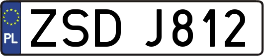 ZSDJ812