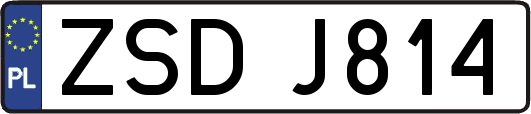 ZSDJ814