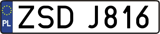 ZSDJ816