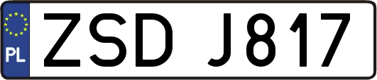 ZSDJ817