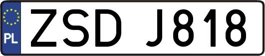 ZSDJ818