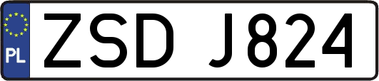 ZSDJ824