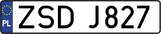 ZSDJ827