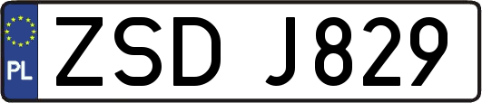 ZSDJ829
