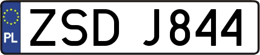 ZSDJ844