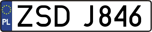 ZSDJ846