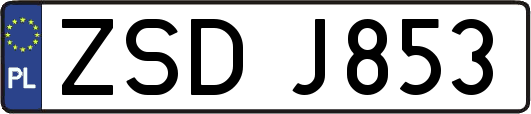 ZSDJ853
