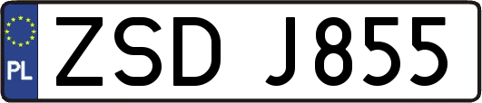 ZSDJ855