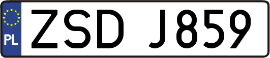 ZSDJ859