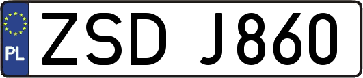 ZSDJ860