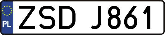 ZSDJ861