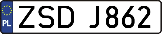 ZSDJ862