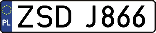 ZSDJ866
