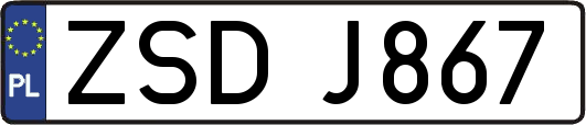 ZSDJ867