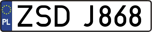 ZSDJ868
