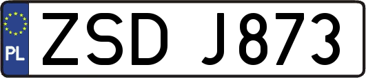 ZSDJ873