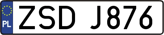 ZSDJ876