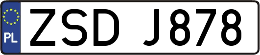 ZSDJ878